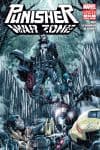 Punisher: War Zone (2012) #4 cover