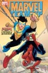 Marvel Team-Up (2004) #14 cover