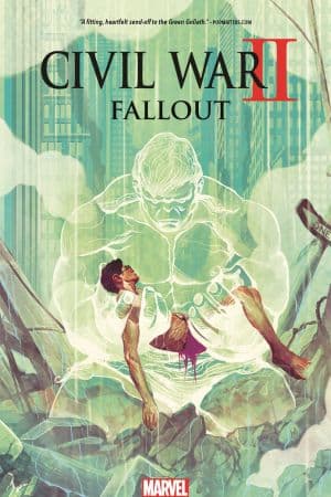 CIVIL WAR II FALLOUT TPB (Trade Paperback)