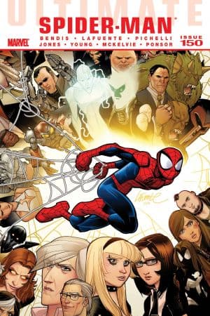 Ultimate Spider-Man (2009) #150