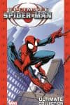 Ultimate Spider-Man Ultimate Collection Book 1 (Trade Paperback) cover