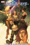 RUNAWAYS VOL. 4: TRUE BELIEVERS TPB [NEW PRINTING] (Trade Paperback) cover