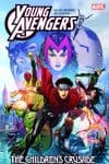 YOUNG AVENGERS BY ALLAN HEINBERG & JIM CHEUNG: THE CHILDREN'S CRUSADE TPB (Trade Paperback) cover