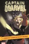 Captain Marvel: Earth's Mightiest Hero Vol. 4 (Trade Paperback) cover