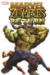 Marvel Zombies Return (Hardcover) cover