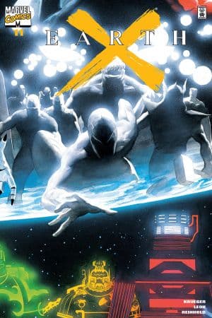 Earth X (1999) #11