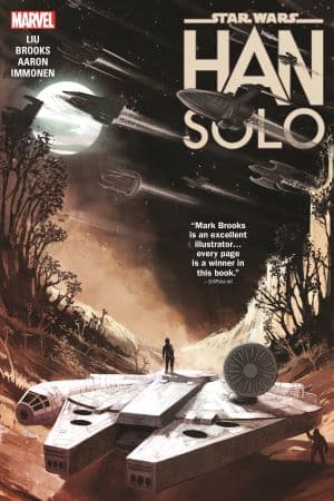 Star Wars: Han Solo (Trade Paperback)