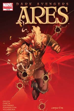 Dark Avengers: Ares (2009) #1