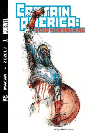 Captain America: Dead Men Running (2002) #1