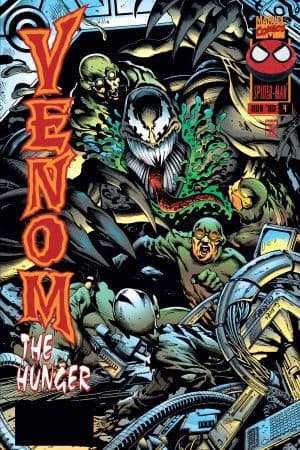 Venom: The Hunger (1996) #4