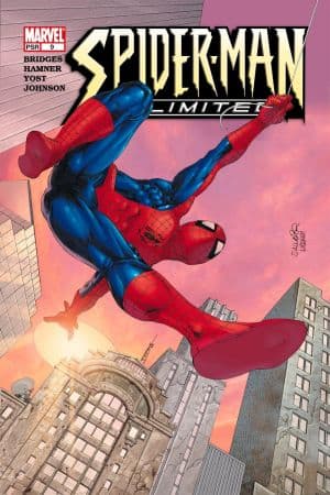 Spider-Man Unlimited (2004) #9