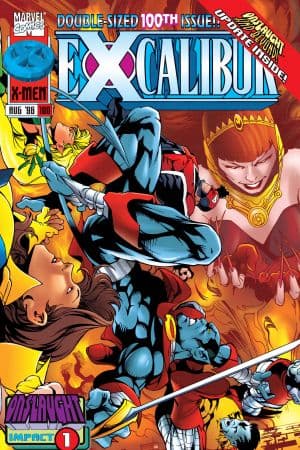 Excalibur (1988) #100