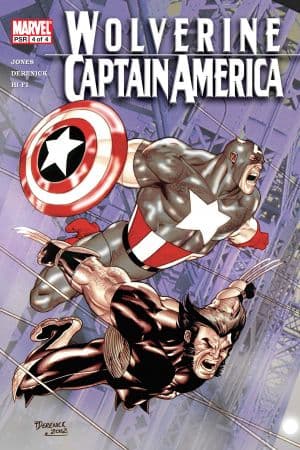 Wolverine/Captain America (2004) #4