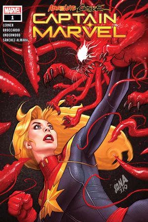 Absolute Carnage: Captain Marvel (2019) #1