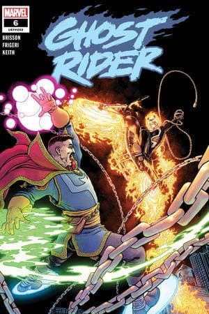 Ghost Rider (2019) #6