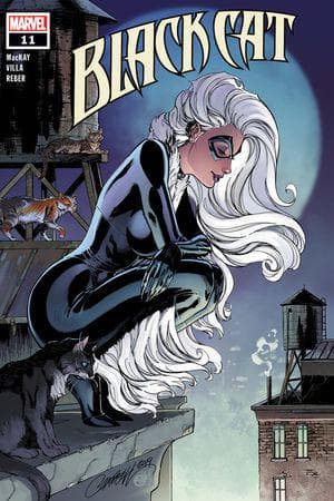 Black Cat (2019) #11