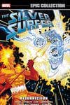 Silver Surfer Epic Collection: Resurrection (Trade Paperback) cover