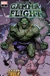 Gamma Flight (2021) #2 cover