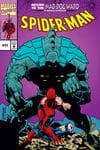 Spider-Man (1990) #31 cover