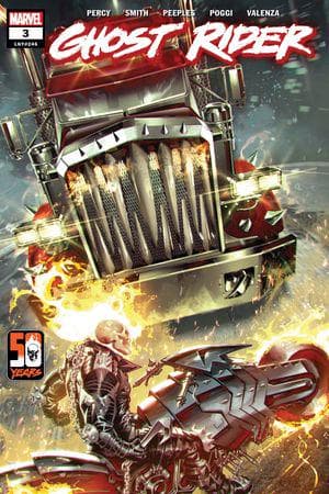 Ghost Rider (2022) #3