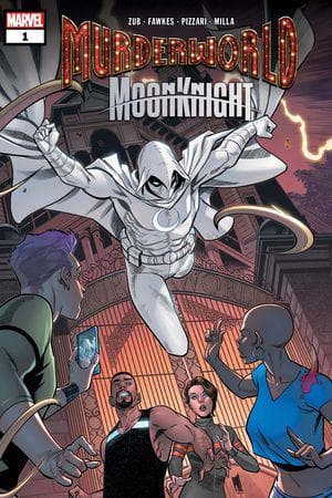 Murderworld: Moon Knight (2023) #1