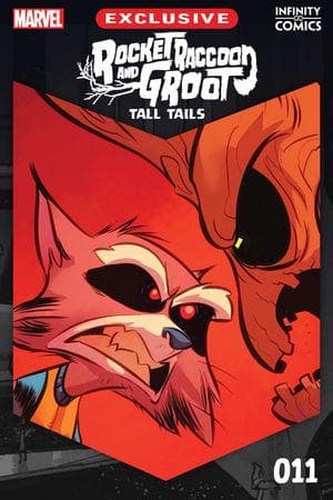 Rocket Raccoon & Groot: Tall Tails Infinity Comic (2023) #11