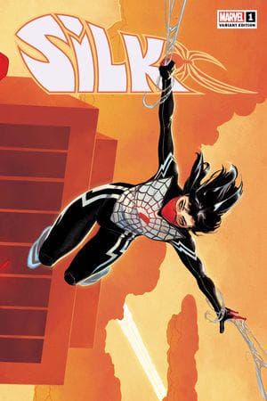 Silk (2023) #1 (Variant)