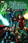 Avengers Disassembled: Thor (Trade Paperback) cover