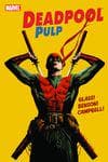 Deadpool Pulp GN-TPB (Trade Paperback) cover