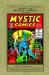 Marvel Masterworks: Golden Age Mystic Comics Vol. 1 (Trade Paperback) cover