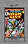 Marvel Masterworks: Iron Fist (Trade Paperback) cover