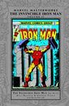 Marvel Masterworks: The Invincible Iron Man Vol. 12 (Trade Paperback) cover