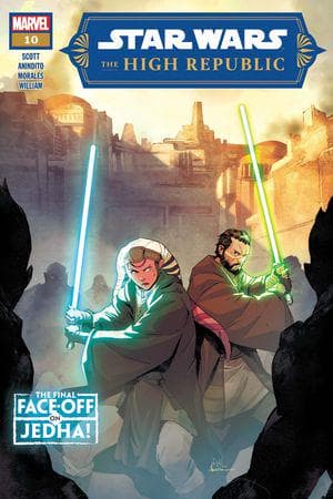 Star Wars: The High Republic (2022) #10