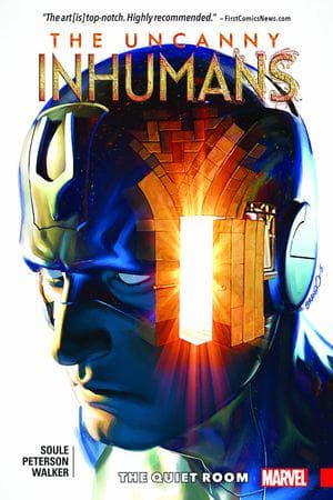 Uncanny Inhumans (Trade Paperback)