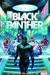 Black Panther By John Ridley Vol. 3: All This And The World, Too (Trade Paperback) cover