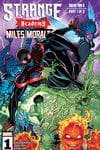 Strange Academy: Miles Morales (2023) #1 cover