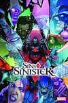 Sins Of Sinister (Hardcover) cover