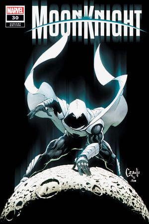 Moon Knight (2021) #30 (Variant)