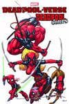 DEADPOOL-VERSE: DEADPOOL CORPS TPB (Trade Paperback) cover