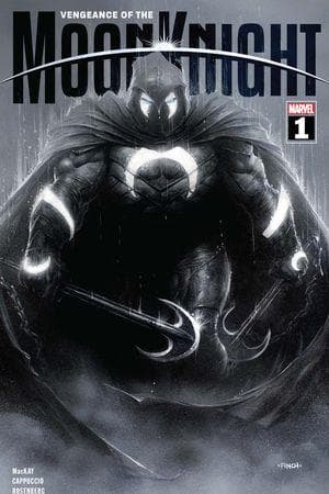 Vengeance of the Moon Knight (2024) #1