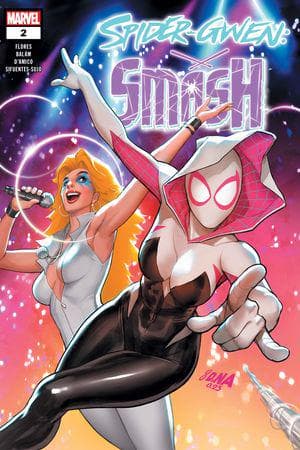 Spider-Gwen: Smash (2023) #2