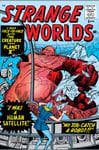 Strange Worlds (1958) #3 cover