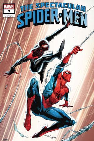 The Spectacular Spider-Men (2024) #3 (Variant)