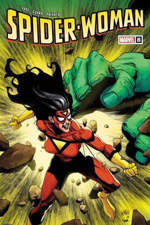 Spider-Woman (2023) #8