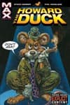 Howard the Duck (Trade Paperback) cover