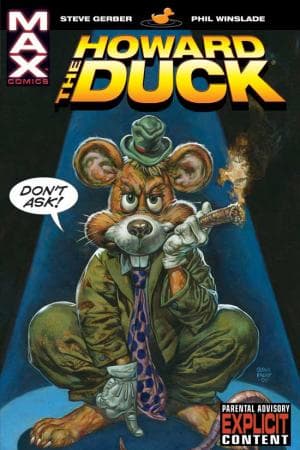 HOWARD THE DUCK (Trade Paperback)