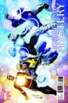 Journey Into Mystery (2011) #623 (X-Man Variant) cover