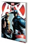 A+X VOL. 2: = AMAZING TPB (MARVEL NOW) (Trade Paperback) cover