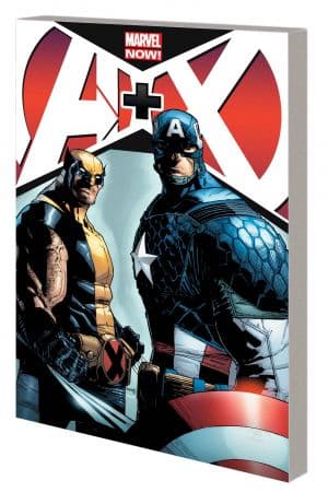 A+X VOL. 2: = AMAZING TPB (MARVEL NOW) (Trade Paperback)