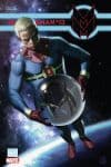 Miracleman (2014) #13 (Molina Variant) cover